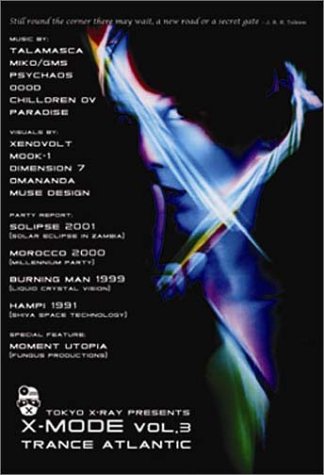X－MODE 3 Trance Atlantic [DVD]: Amazon.fr: DVD et Blu-ray