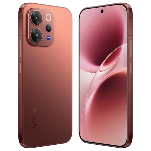 Image of vivo V70 Elite 5G (Passion Red, 12GB RAM, 256GB Storage)