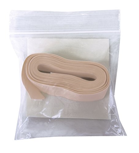 Pink Stretch Ribbon for Ballet Pointe Toe Shoes2