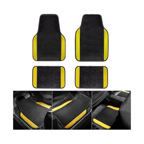 Tapis de sol universels Kia Ceed Forte étanches antidérapants