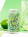 La Croix Sparkling Water, Lime, 12 Fl Oz (pack of 12)