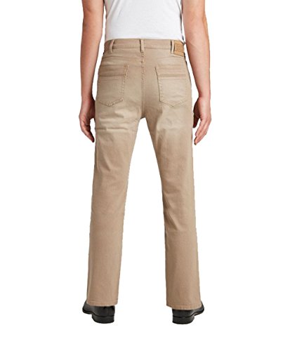 Grand River Chestnut Stretch Traditional Fit Jeans3