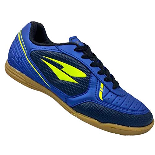 Chuteira Dray Futsal Adulto Unissex Azul 39