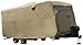 ADCO by Covercraft 74845 Storage Lot Cover for Travel Trailer RV, Fits 28