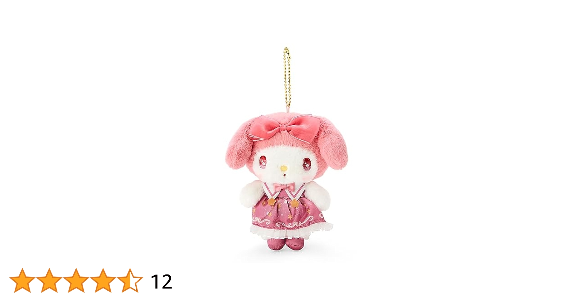 サンリオ マイメロ マスコットキーホルダー マジカル Amazon.co.jp: ティーズファクトリー サンリオキャラクターズ3