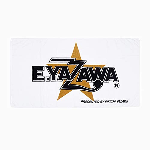 矢沢永吉 タオル 黒金デザイン Amazon.co.jp: 矢沢永吉 YAZAWA ビーチタオル 黒金 diamond moon