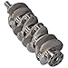 Eagle Specialty Products 2439375900A6 100 mm Stroke 4340 Forged Crankshaft for Mitsubishi