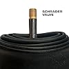 HEB - Heavy Duty Bike Tube for Ebike Tires - Puncture Resistant Inner Tube for 20x4 / 26x4 Bike Tire, Fat Tire Tube, MTB, 20 inch x 4.0 inch and 26 inch x 4.0 inch Bike Tubes (20" x 4", 1 Pack) #1