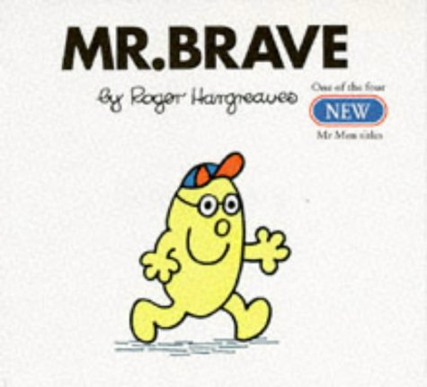 Mr. Brave: No. 40 (Mr. Men Library)
