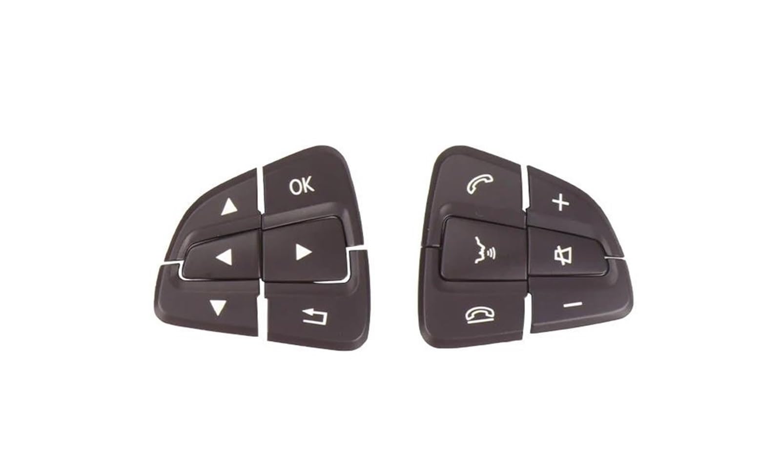 Boutons volant Mercedes W176 marron collants ? Solution commande de commutation cassée 2016 - 5