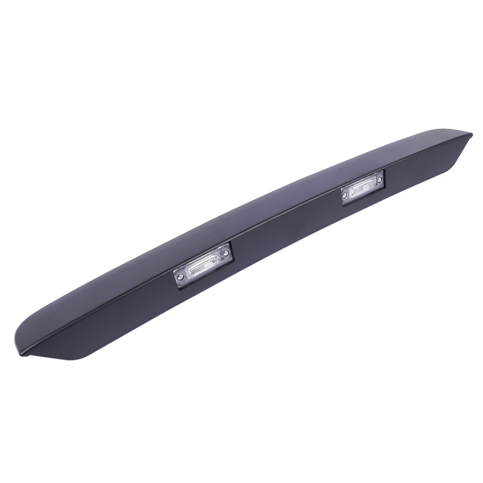 Plaque d'immatriculation compatible avec Transporter T5 2003-2015 7E0827329F 9B9