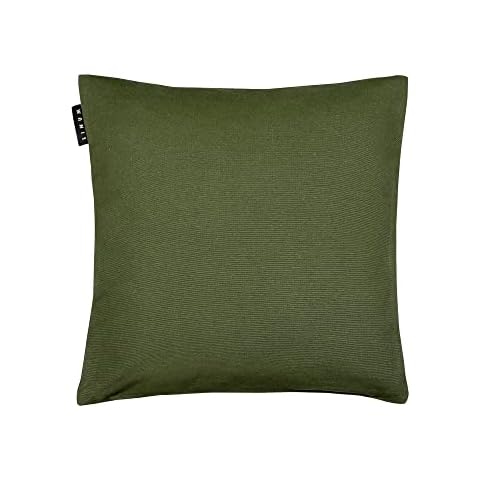 Linum Annabell Funda de cojín Elegante para Manta de Almohada Lavable a máquina, algodón Cover