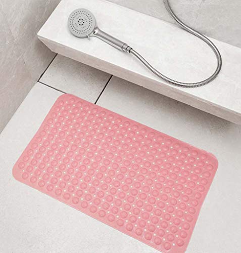 Tapis de douche antidérapant à ventouses écologiques sans odeur - 4