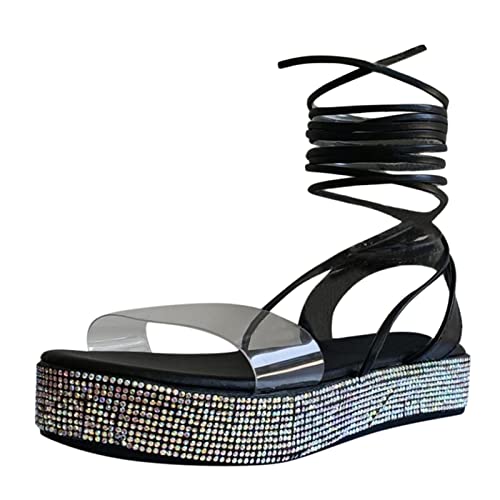 Sandales de plage et de ville pour femme parfaites pour les vacances