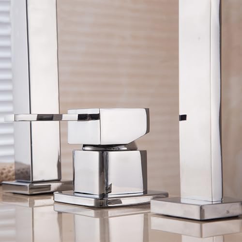 Mitigeur de douche cascade noir rétractable pour une baignoire moderne - 2