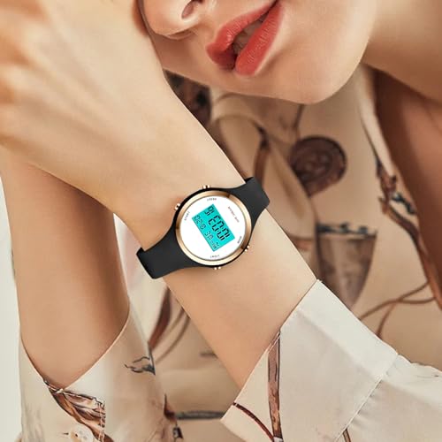 Image of XCZAP Outdoor Sport Watches Alarm Clock Waterproof LED Digital Watch