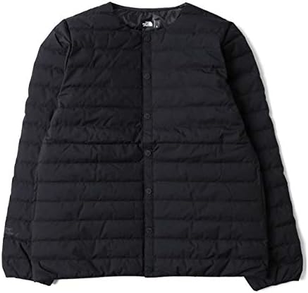 Amazon Co Jp The North Face ノースフェイス ウィンドストッパー ゼファー シェル カーディガン Ndw Ndw インナーダウン レディース S Black K ファッション