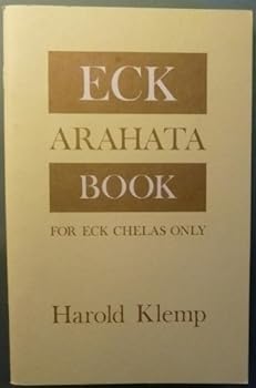 Paperback ECK - Arahata - For ECK Chelas Only Book