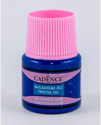 Cadence Glass/Ceramic Paint 45 ml, Blue