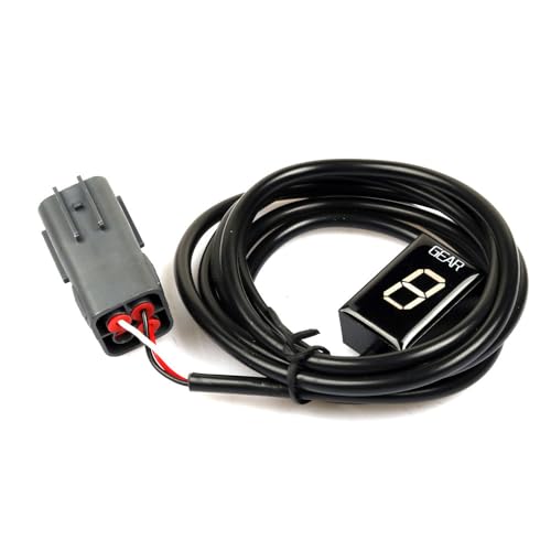 FIRECARP fW^ MACWP[^[, LED VtgCWP[^[, h, JTLΉ ZX-6R ZX-10R Z1000 Z800 Z750 Vulcan S 650 Ninja 400 oCNp (u[, Z750/Z1000 07