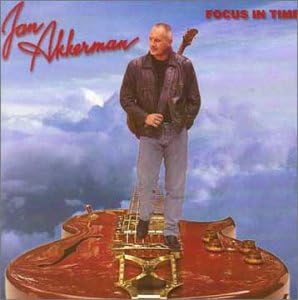 JAN AKKERMAN - Focus In Time - Disque CD