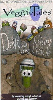 Veggie Tales: Dave and the Giant Pickle [DVD]