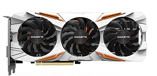Image of GIGABYTE GeForce GTX 1080 Ti Gaming OC 11GB Graphic Cards N108TGAMINGOC-11GD