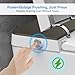 Bazyths Smart Toilet with Bidet Built in Tank, Auto Open Close Lid, 12