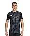 PUMA Herren Teamultimate Jersey T Shirt, Puma Schwarz, XXL EU Baby,Schwarz günstig Kaufen-PUMA Herren Teamultimate Jersey T Shirt, Puma Schwarz, XXL EU