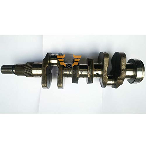 Per Kubota motore D902 acciaio forgiato albero motore