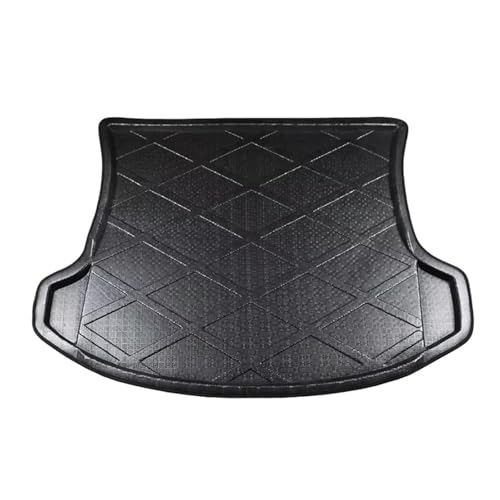 Tapis de Coffre CX-7 Durable avec Protection Anti-Boue et Revêtement Imperméable
