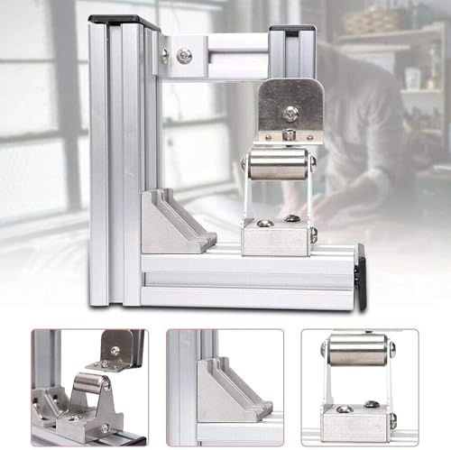 Máquina de esquilar cuero, herramienta de reparación manual con cuchillas de afeitar de doble cara, rango de adelgazamiento de 0,2 mm a 1 mm para cuero, fieltro, plástico, goma