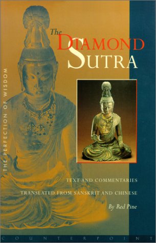 The Diamond Sutra: The Perfection of Wisdom Cover