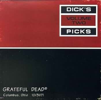 洋楽 Grateful Dead Dave's Picks Volume 2 Grateful Dead – Dave's Picks, Volume 2 (Dillon Stadium, Hartford