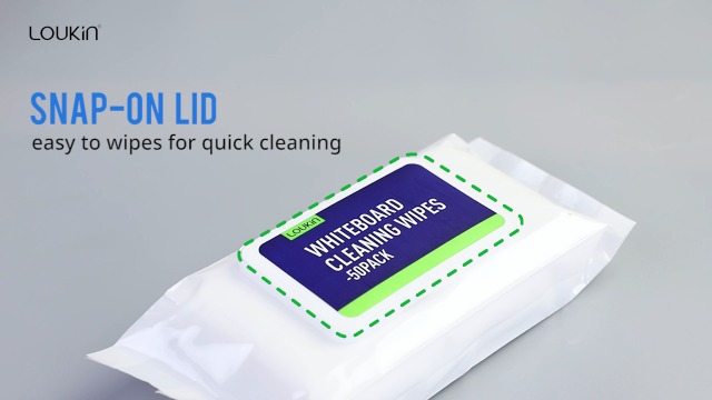 Loukin Niet Giftige Whiteboardreiniger, 8,5 Oz Dry Erase Board Cleaner Geurarme Whiteboard Reinigingsspray Verwijdert Hardnekkige Vlekken Van Whiteboards 1888210439