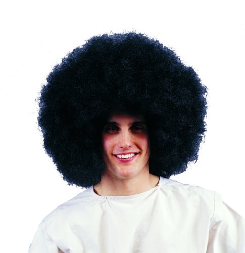 Amazon.com: Super Jumbo Afro Wig Costume Accessory : Everything Else