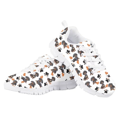 Kids Running Shoes for Girls Boys Breathable Non-Slip Mesh Sneakers3