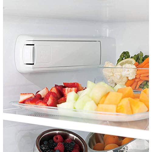 Ge Pye22Kblts French-Door Refrigerator #TOP5