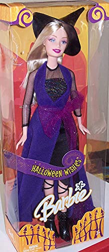 Muñeca Barbie Halloween Wishes miniatura 1