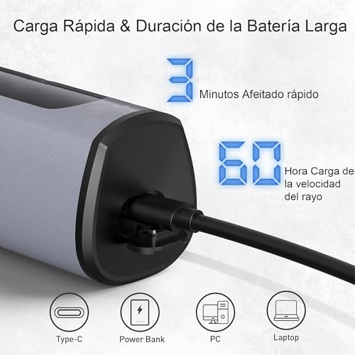 Consejos y comparativas para Comprar Afeitadora barba silvercrest favoritos de las personas. 27 Imagen adicional