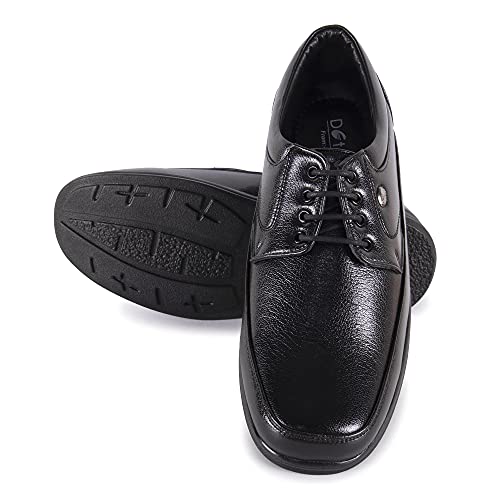 Image of Action-DC-14645 Lightweight Comfortable Cushioned Formal Shoes for Men