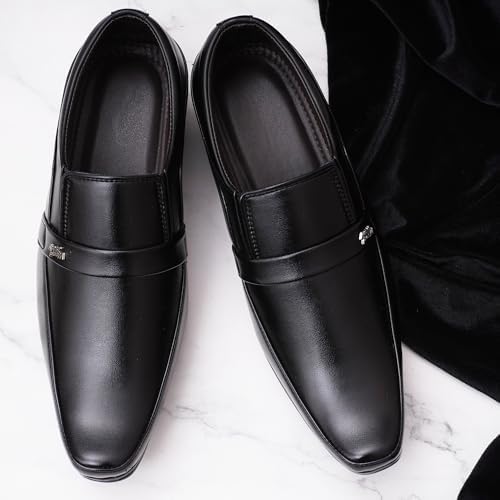 Image of New Comfotable and Flexible Formal Lace-Up Shoe for Men's for Men's