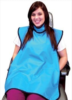 CLINGCOVER Dental X-RAY Protective Adult SIZE-23" X 25"
