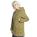 Volcom Women's Walk on by Parka Heavyweight Jacket, Moss