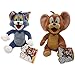 Tom und Jerry - Plüsch Tom und Jerry - Superweiche Qualität (Pack Tom und Jerry)