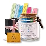 Tarro con versículos bíblicos, regalos cristianos para mujeres, hombres, regalo del día del padre para padre, accesorios de la Biblia, tarro de oración, regalos de agradecimiento para profesores