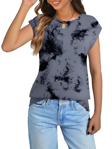 Save 8% on NORACORA Women's Floral Summer Tops with Code CVJ636HF - Image 2
