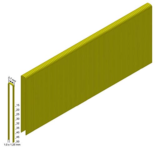 PREBENA E50CNKHA E50CNKHA-Mollette zincate, Resinato