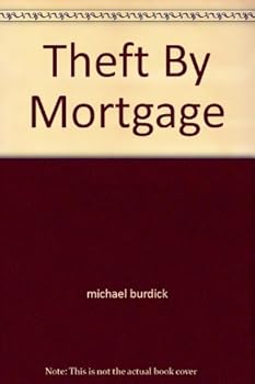 DVD-ROM Theft By Mortgage Book