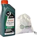 liquido freno castrol brake fluid react performance dot 4 PACTO DE FRESCURA: le devolvemos su confianza con ACEITE DE MOTOR siempre FRESCO